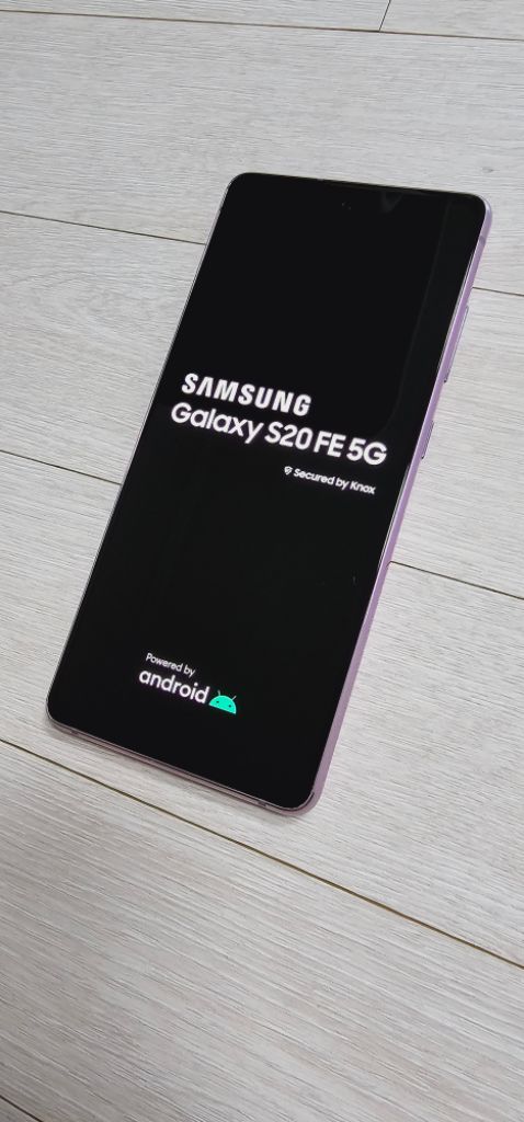 갤럭시 S20 FE 5G