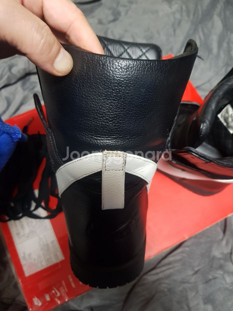 발망 *리카르도 리카르도 덩크 하이 275팝니다--8