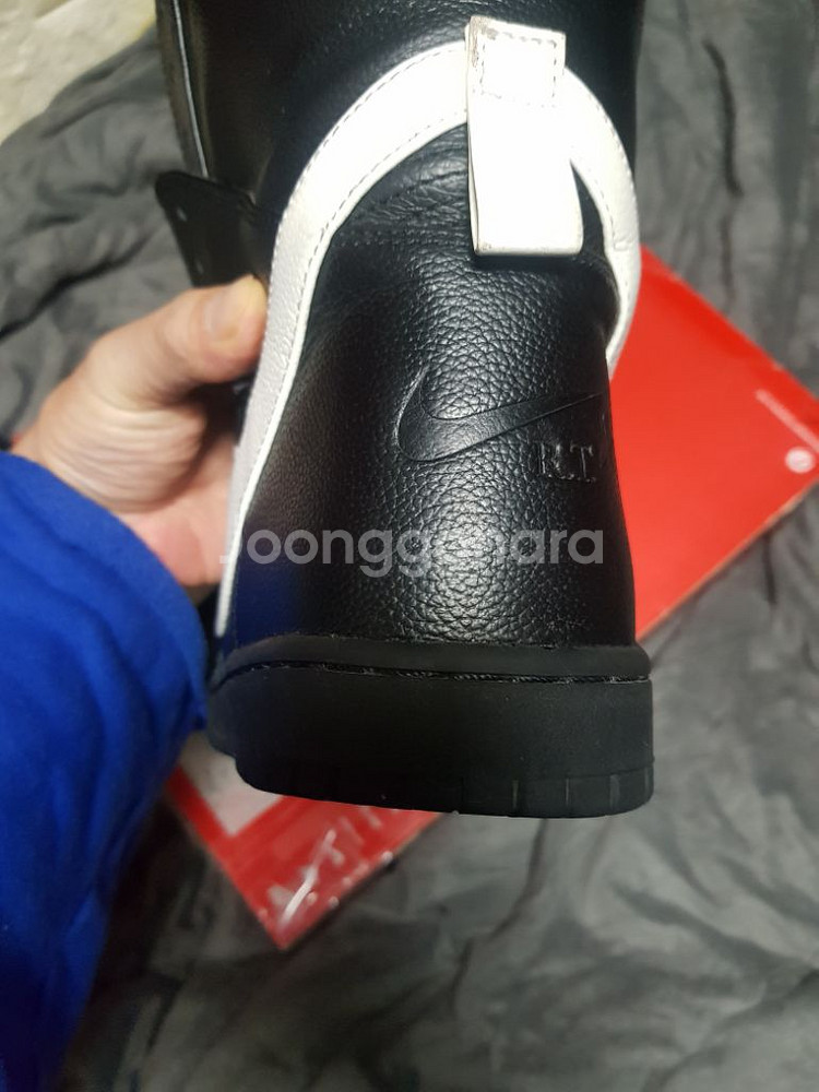 발망 *리카르도 리카르도 덩크 하이 275팝니다--6