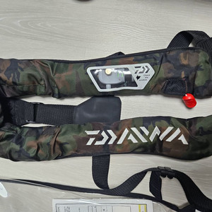 다이와구명조끼