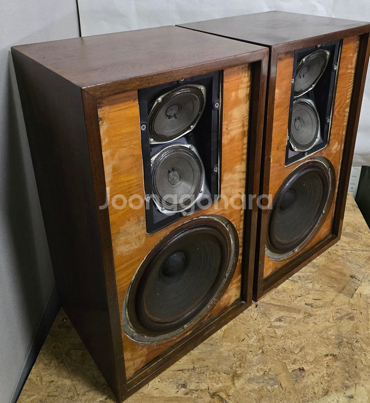 AR 2 빈티지 스피커 + AR-3st 슈퍼트위터 5만--2