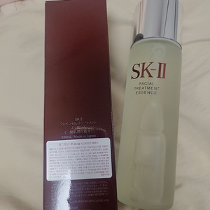 sk2 피테라에센스 230ml 새상품