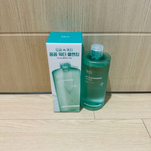 닥터지 약산성 클렌징 워터 1+1 (490+490mL)