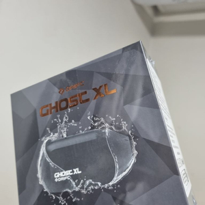 [미개봉] GHOST XL 고스트 XL