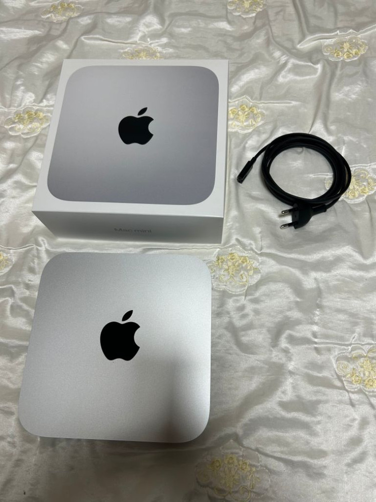 맥미니 M2 기본형 8GB 256GB--3