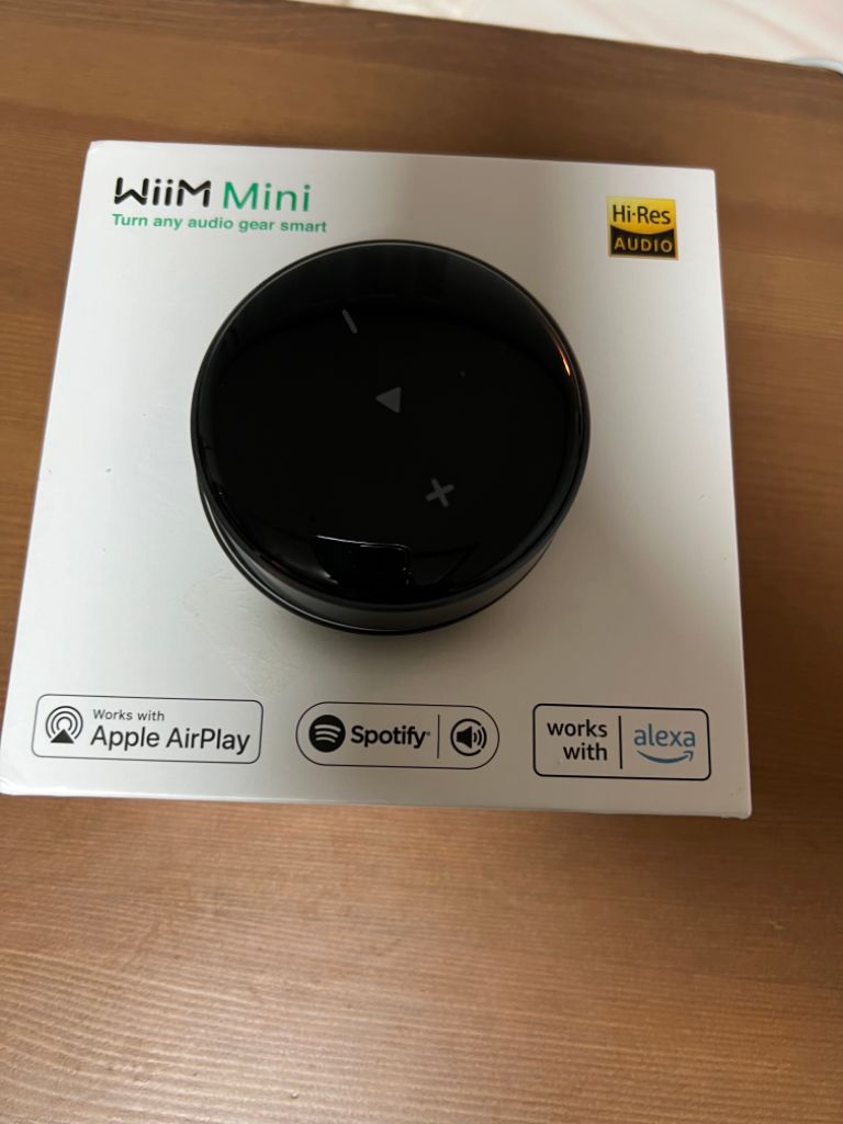 wiim mini