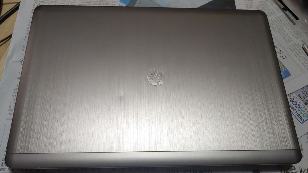 부품용 HP 노트북 (ProBook 4540s)팝니다.