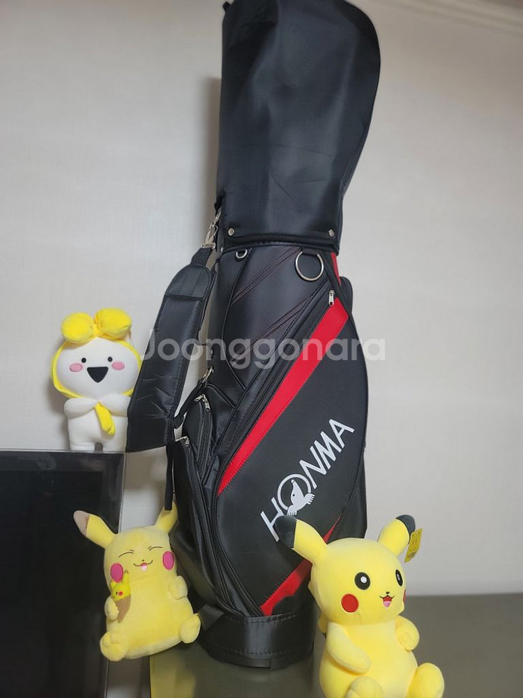여성 야마하골프채풀세트 여성 야마하골프채 캐디백 혼마--1