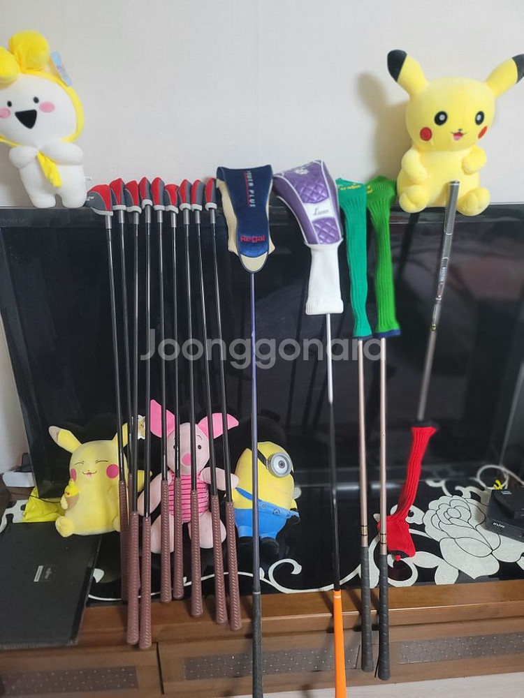 여성 야마하골프채풀세트 여성 야마하골프채 캐디백 혼마--8