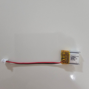 리튬폴리머배터리 tw401215-40mah