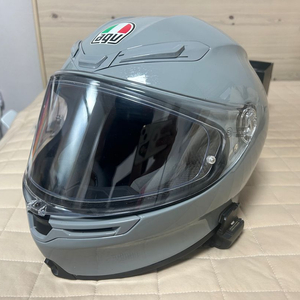 AGV k6헬멧 + 세나50s