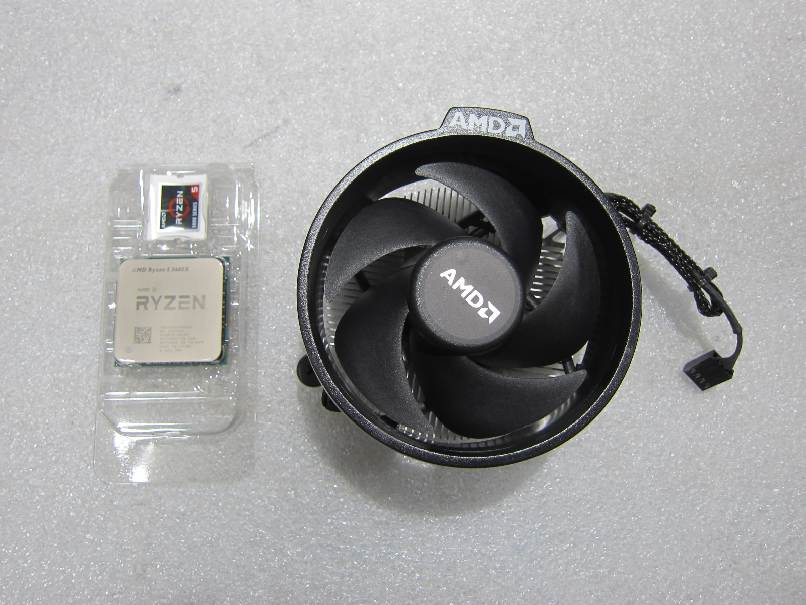 AMD 라이젠5-4세대 5600X (버미어) (쿨러)