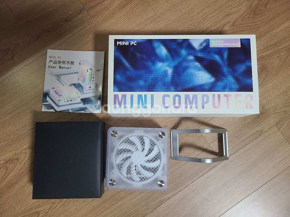미니PC genmachine 7840hs ES 2TB--0