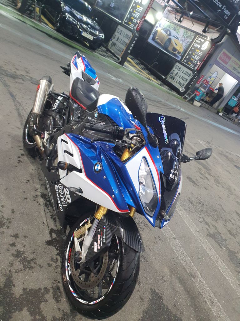 s1000rr 16년식 풀배기 판매합니다.