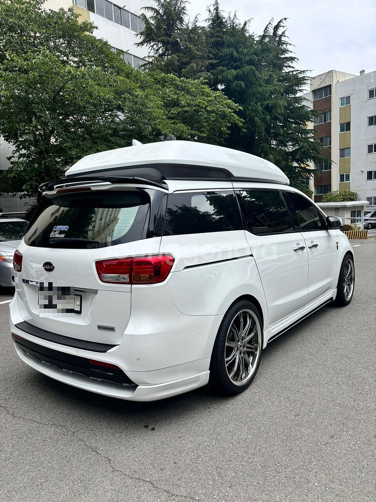 올뉴 카니발 하이리무진 노블레스 가솔린(18년형)--2