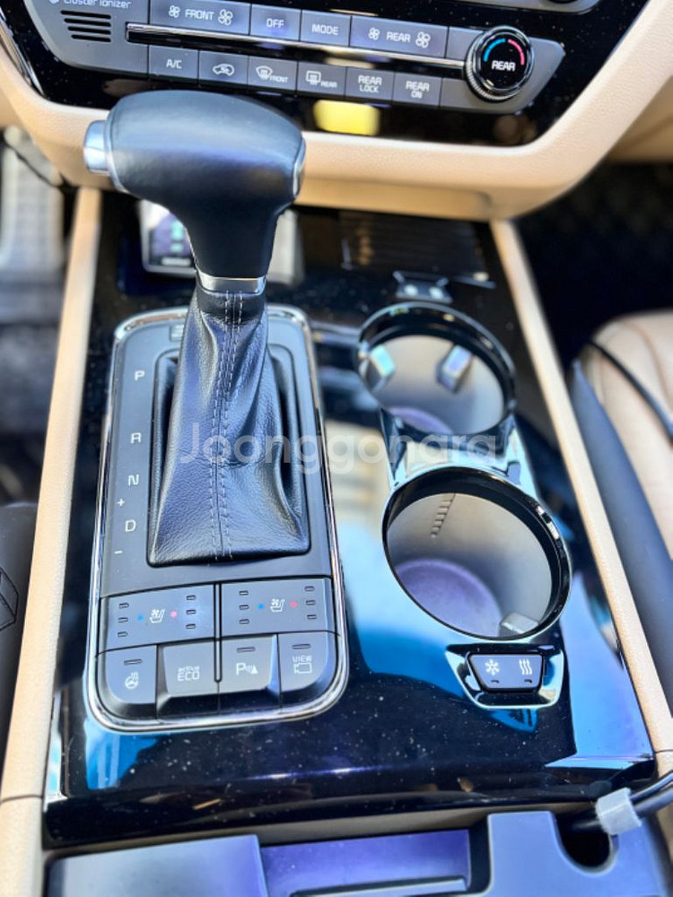 올뉴 카니발 하이리무진 노블레스 가솔린(18년형)--6