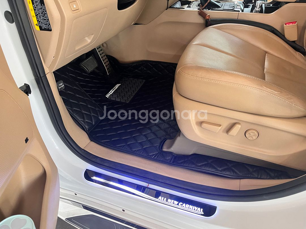 올뉴 카니발 하이리무진 노블레스 가솔린(18년형)--7