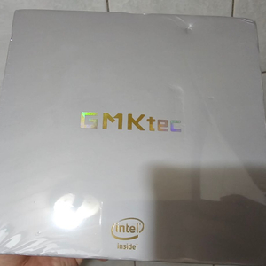 [미개봉] GMKTEC G3 miniPc 팔아요