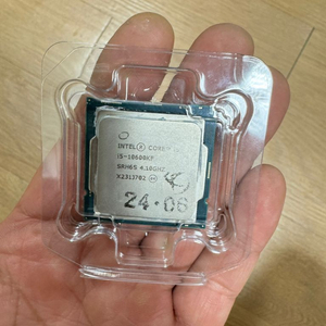 i5-10600kf