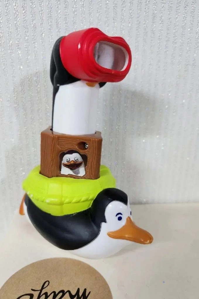 마다가스의 펭귄 망원경 이미지