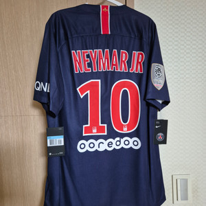 18-19 PSG 홈 네이마르 유니폼 새상품