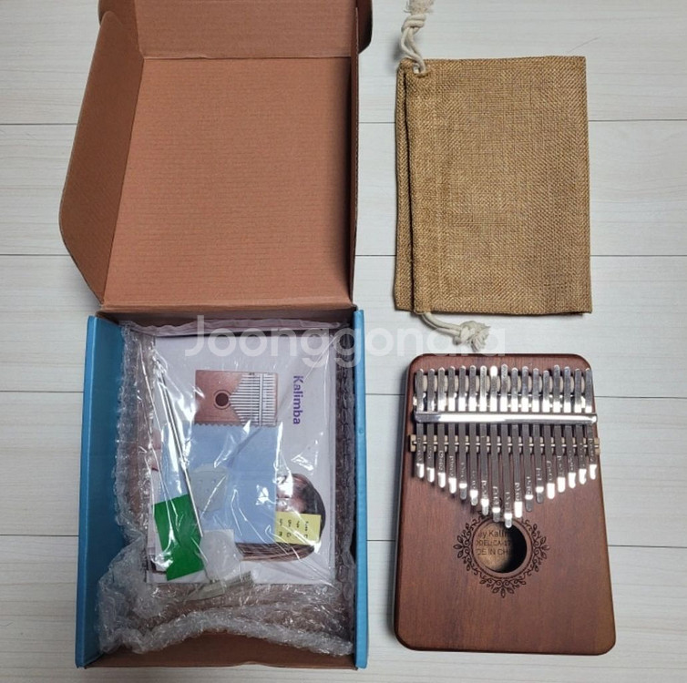 칼림바(거의 새 것)--2