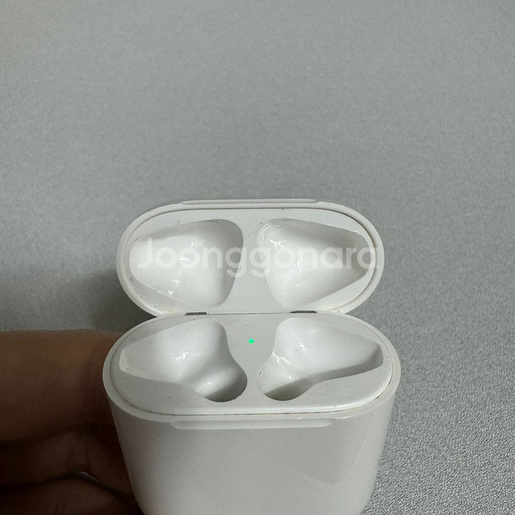 에어팟 2세대 유선모델--3