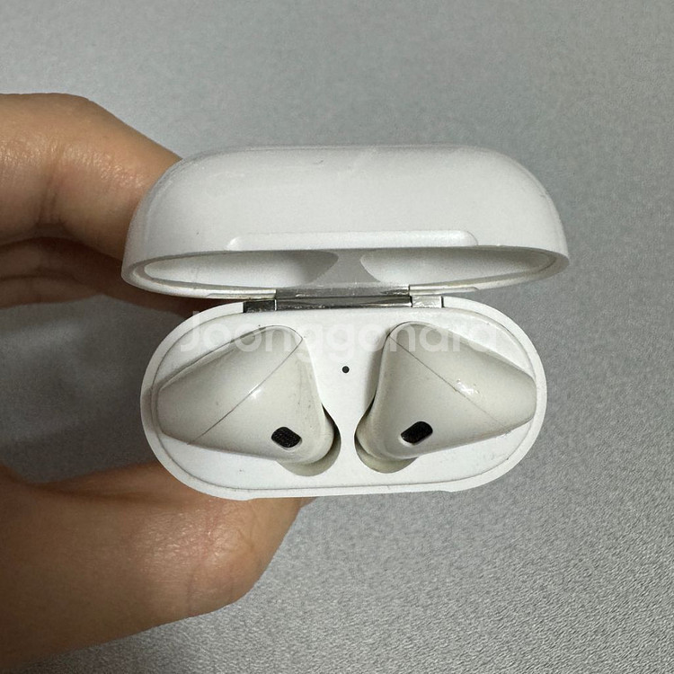 에어팟 2세대 유선모델--1