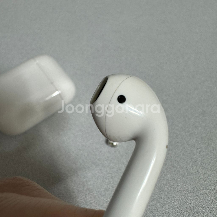 에어팟 2세대 유선모델--6
