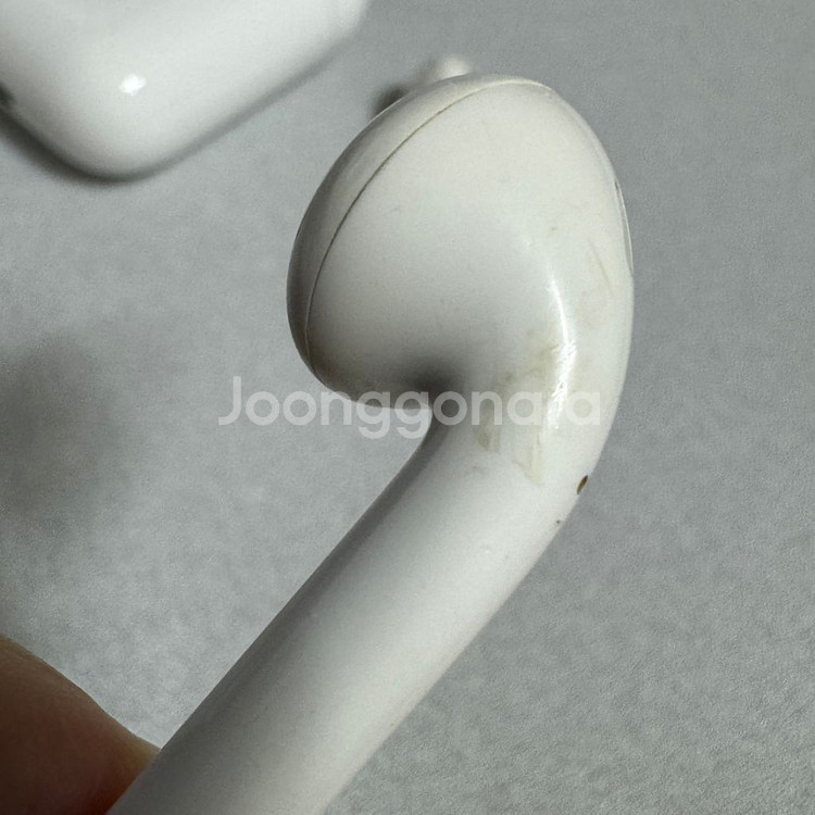 에어팟 2세대 유선모델--8