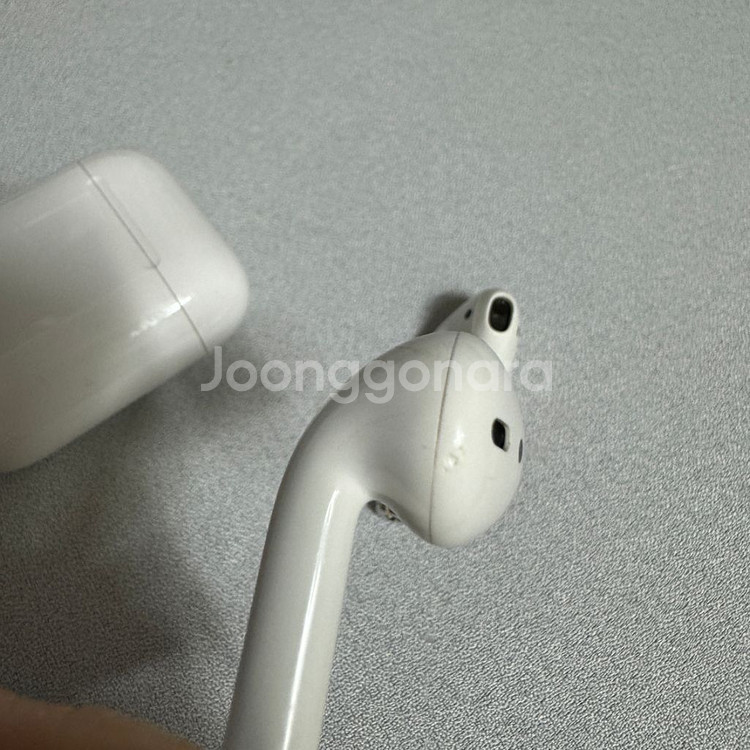 에어팟 2세대 유선모델--5