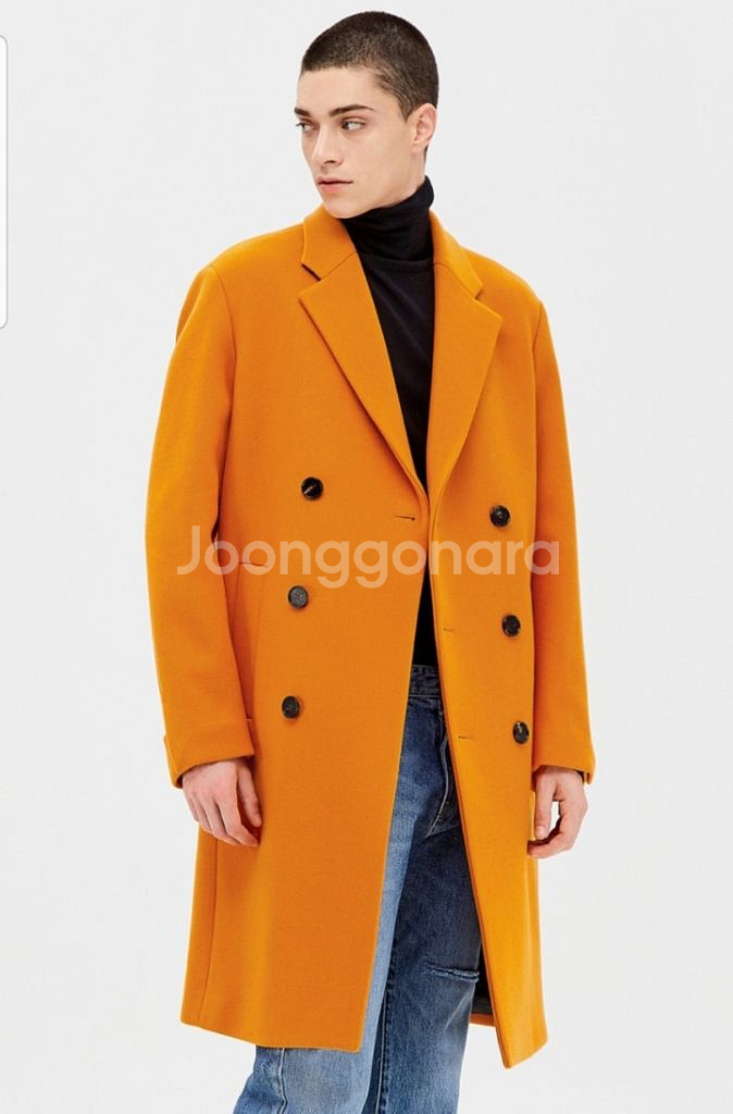 (미시착!!새상품!!) 시스템옴므 육성재 코트--4