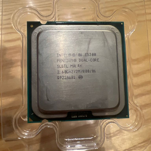 인텔 cpu