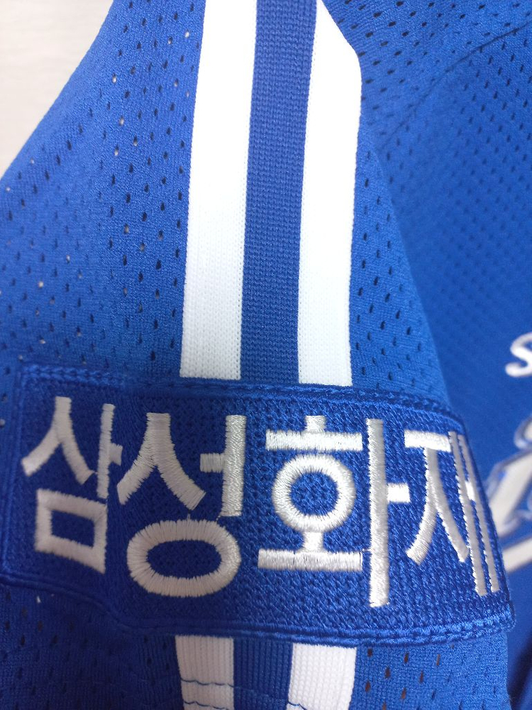 삼성라이온즈 유니폼 노마킹 11호 여자 90 이미지