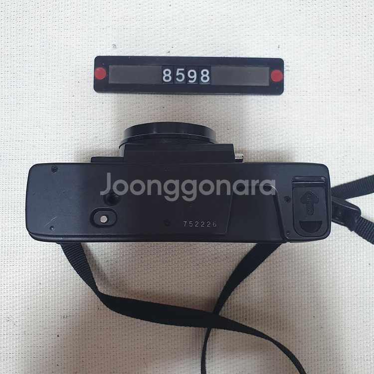 코니카 C 35 AF 필름카메라--3