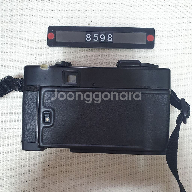 코니카 C 35 AF 필름카메라--2