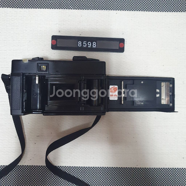 코니카 C 35 AF 필름카메라--4