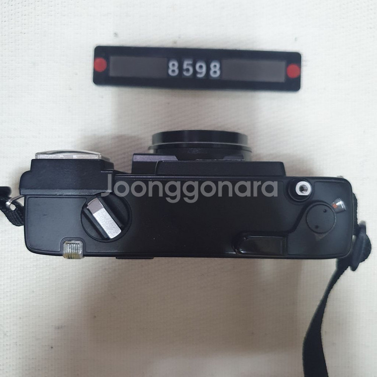 코니카 C 35 AF 필름카메라--1
