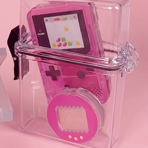 에뛰드 틴트섀도우 보관 투명케이스 파우치