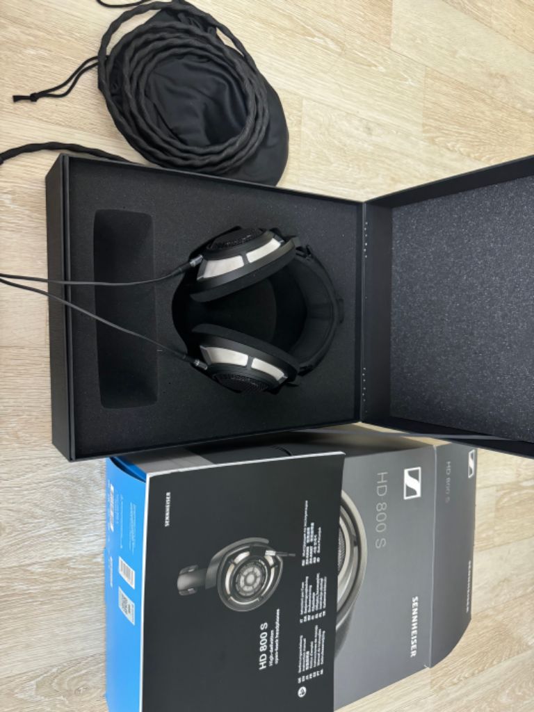 HD800s