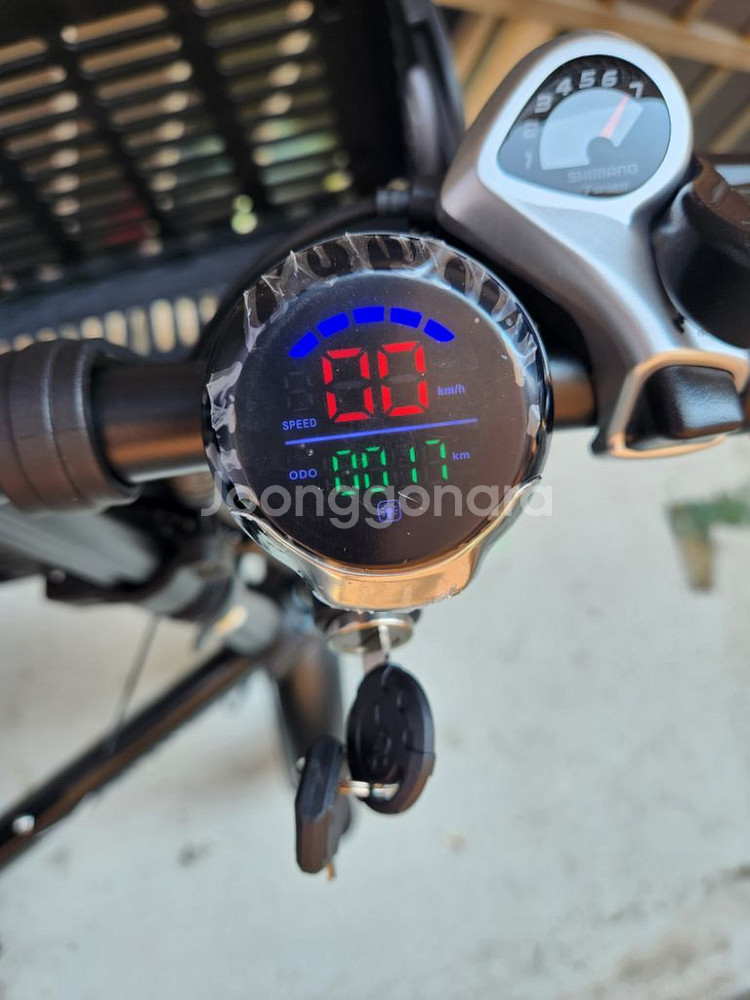 타이탄700 전기자전거--1