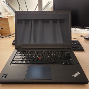 [부품용] ThinkPad T440p + 부속품