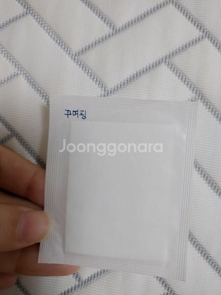 티니핑 띠부씰--1