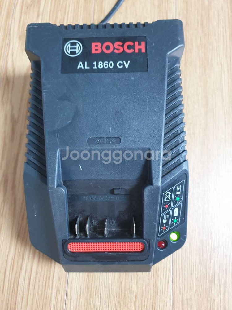 보쉬 AL 1860 CV 충전기판매--1