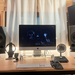 아담스피커, Adam A8X, 1조