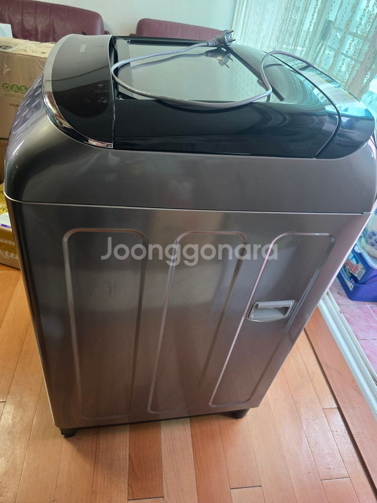삼성 세탁기 16키로 상태a급팝니다--1