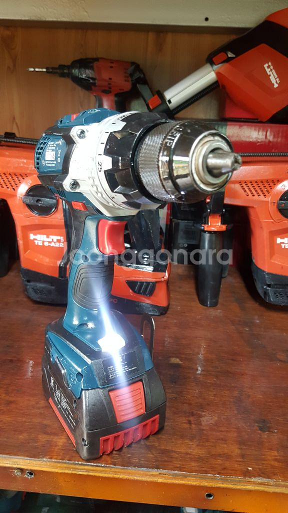 보쉬충전함마드릴GSB 18V 85C동급최강 최상위버전--4