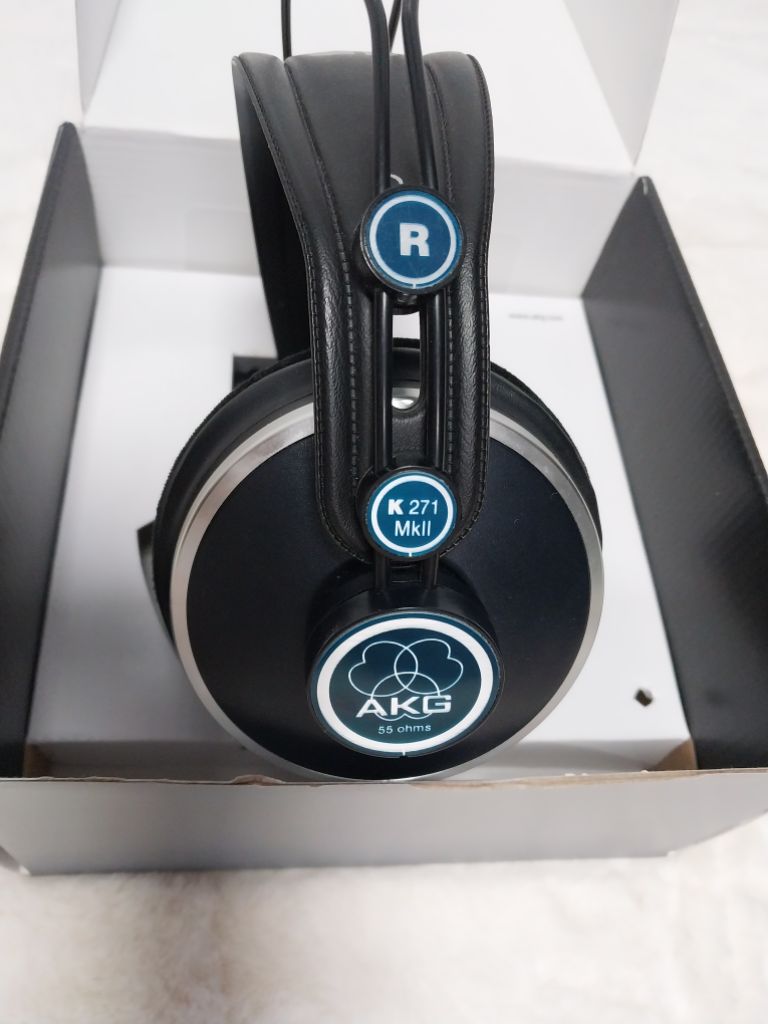 AKG K271 MKII mk2 고성능 헤드폰