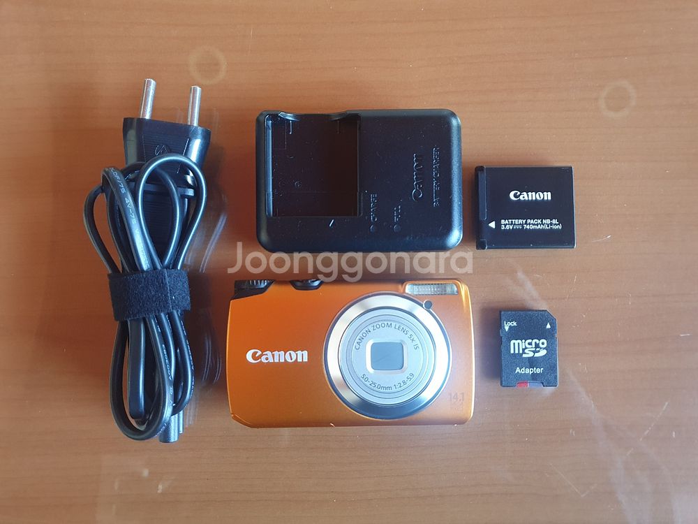 캐논 파워샷 a3200 is--7
