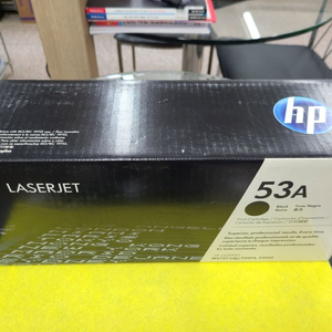 HP 정품 토너 53A[Q7553A]